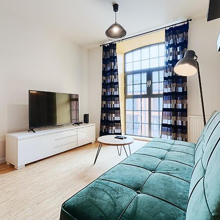 Loft Green By Lookap Apartment Lodz  Exterior photo