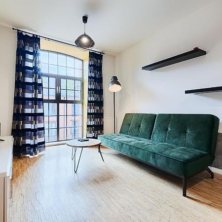 Loft Green By Lookap Apartment Lodz  Exterior photo