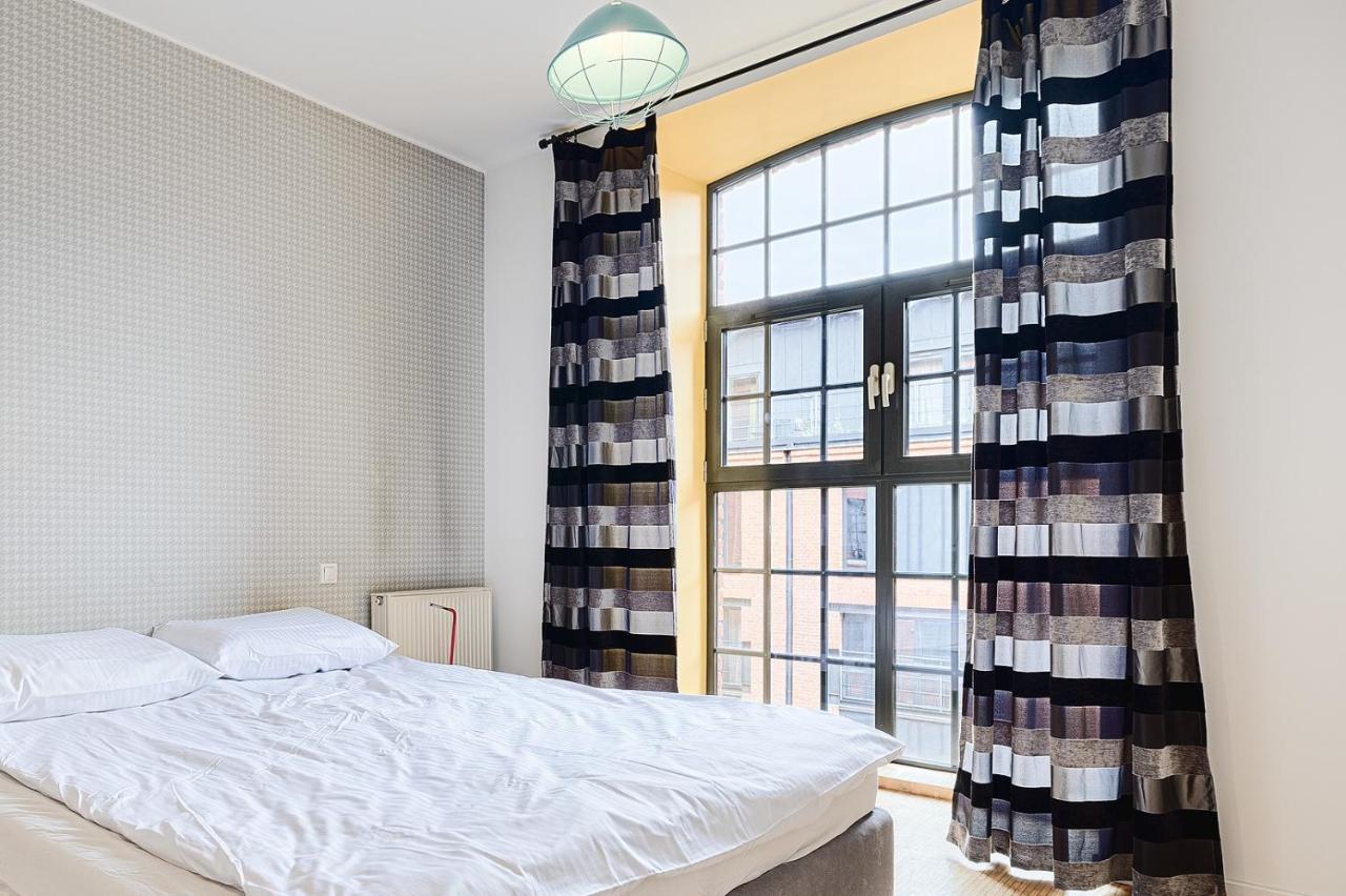 Loft Green By Lookap Apartment Lodz  Exterior photo