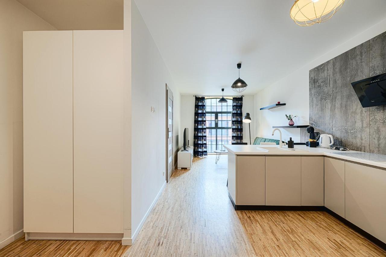 Loft Green By Lookap Apartment Lodz  Exterior photo